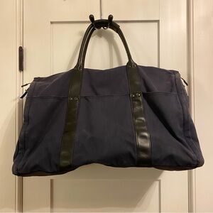 J.Crew Ludlow Garment Duffel Bag